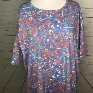 NWT Lularoe Irma Tunic